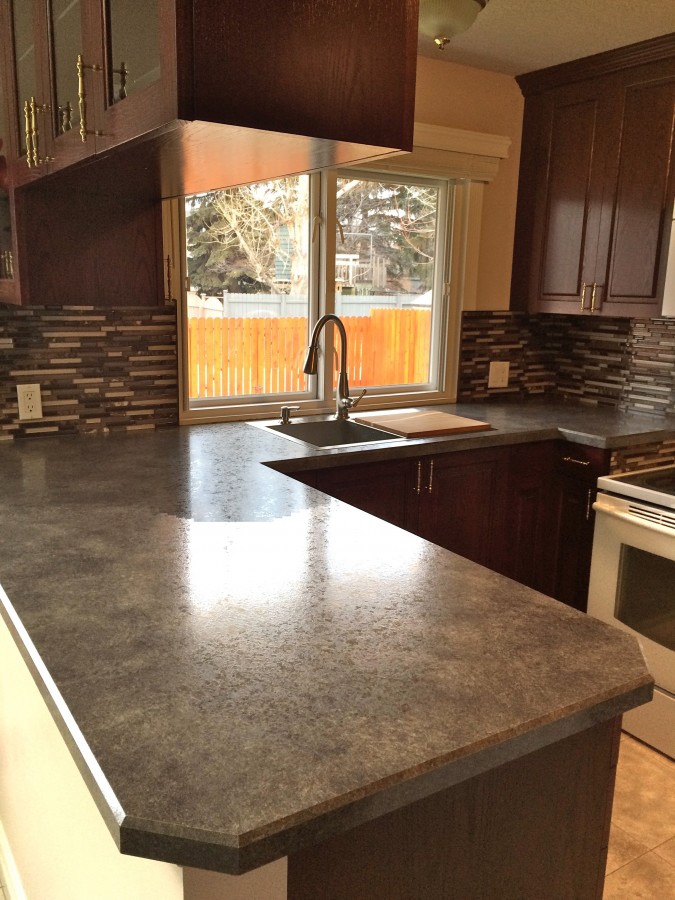 Counter Tops Custom Made Furniture